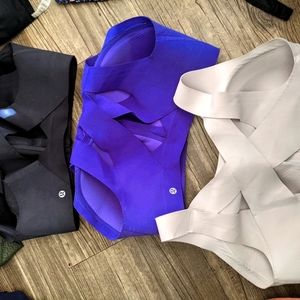 Lululemon athletica Enlite bra bundle